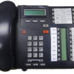Who works on Nortel